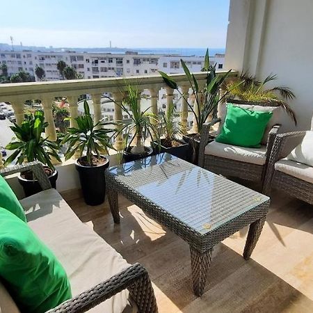 Grand Appartement De Luxe Vue Mer Casa Blanca Exterior foto