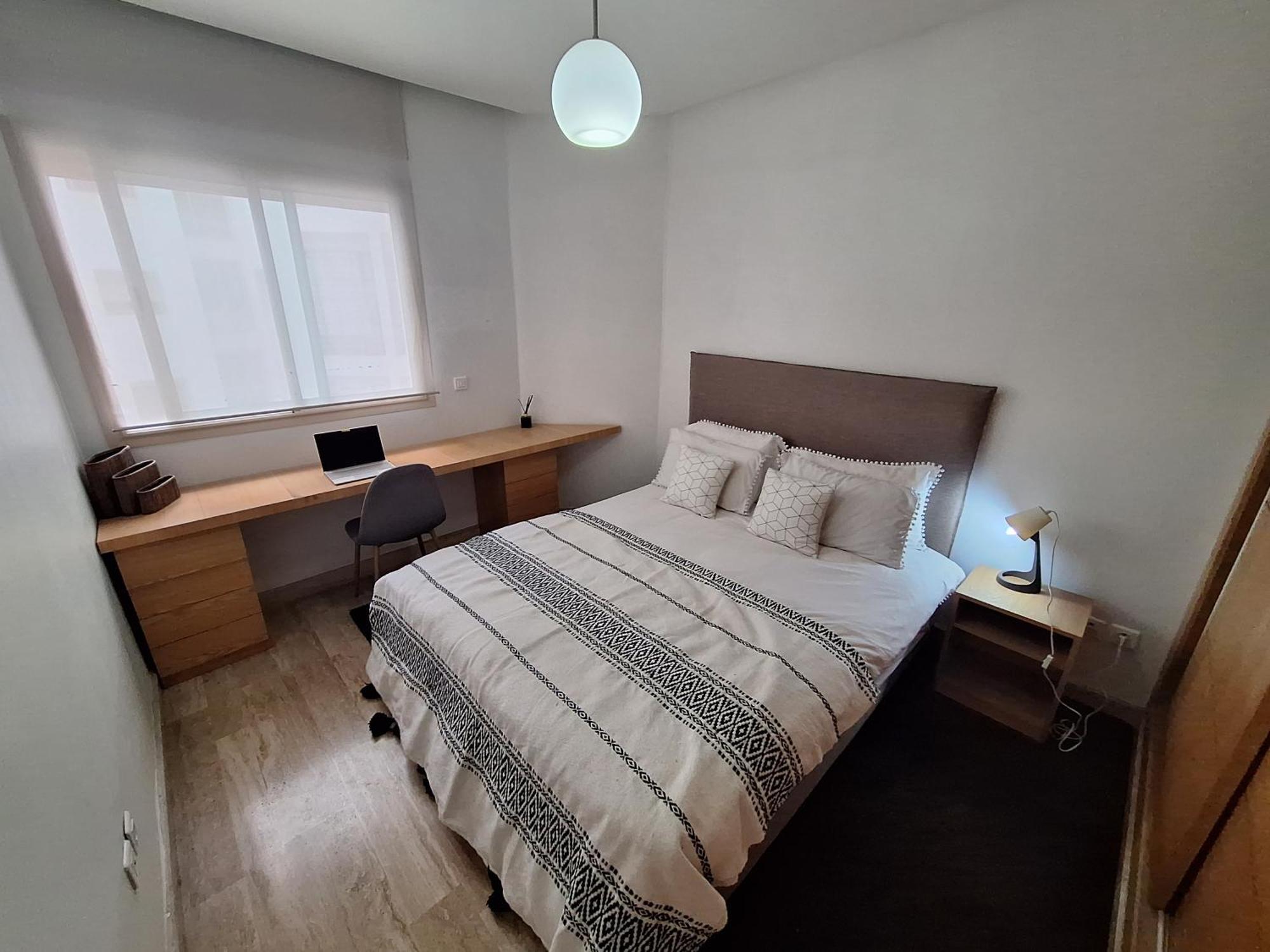Grand Appartement De Luxe Vue Mer Casa Blanca Exterior foto