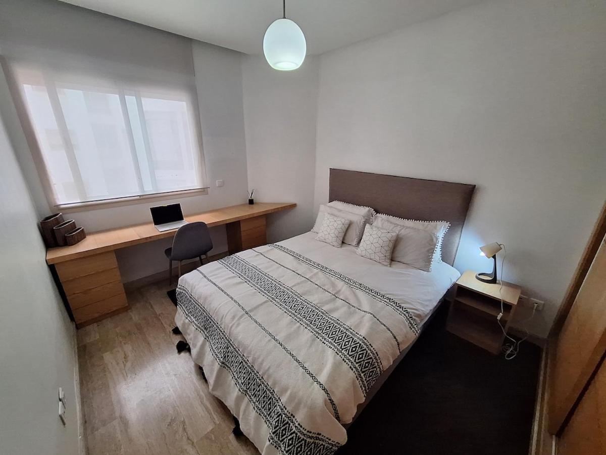 Grand Appartement De Luxe Vue Mer Casa Blanca Exterior foto