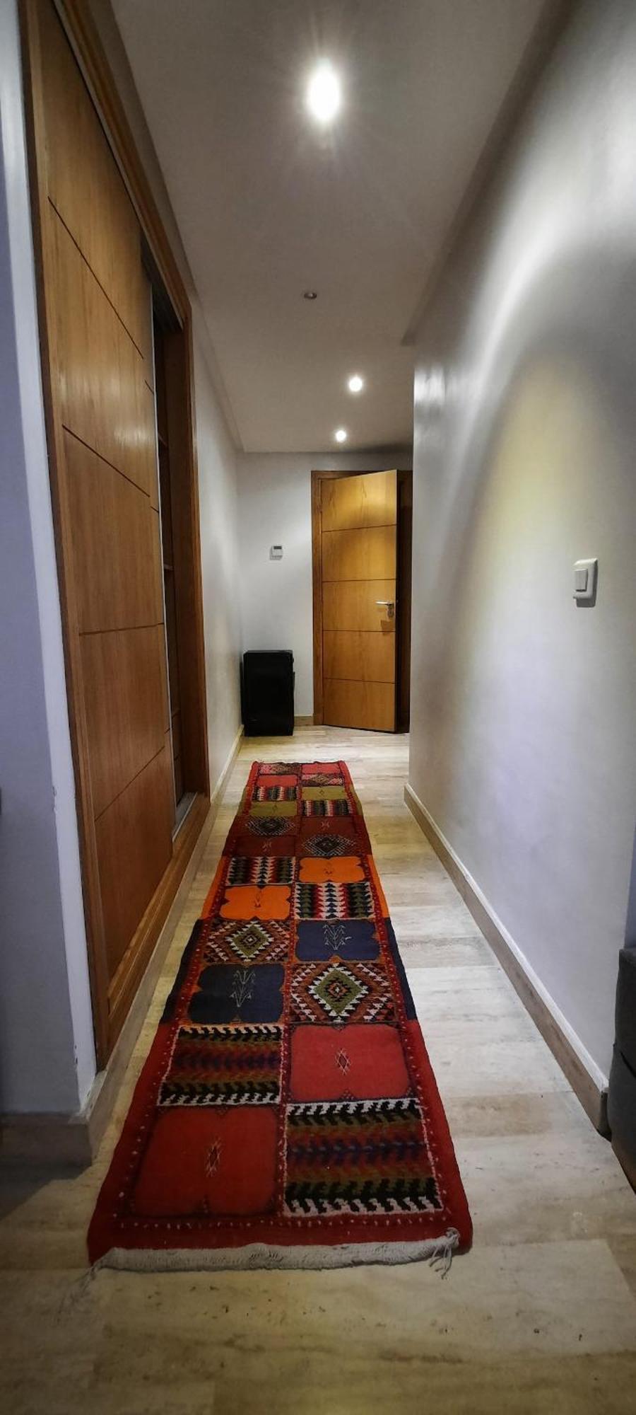 Grand Appartement De Luxe Vue Mer Casa Blanca Exterior foto
